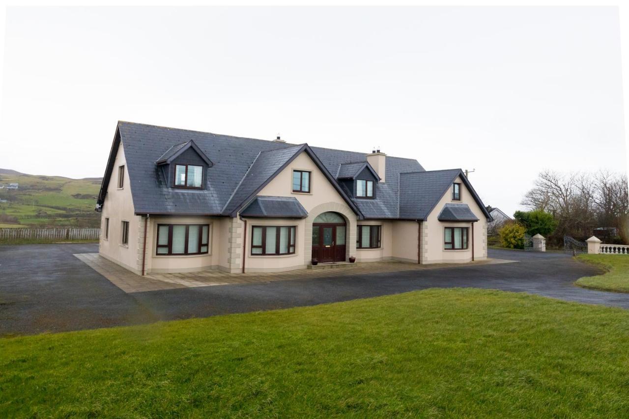 Bree House Malin Head Βίλα Εξωτερικό φωτογραφία