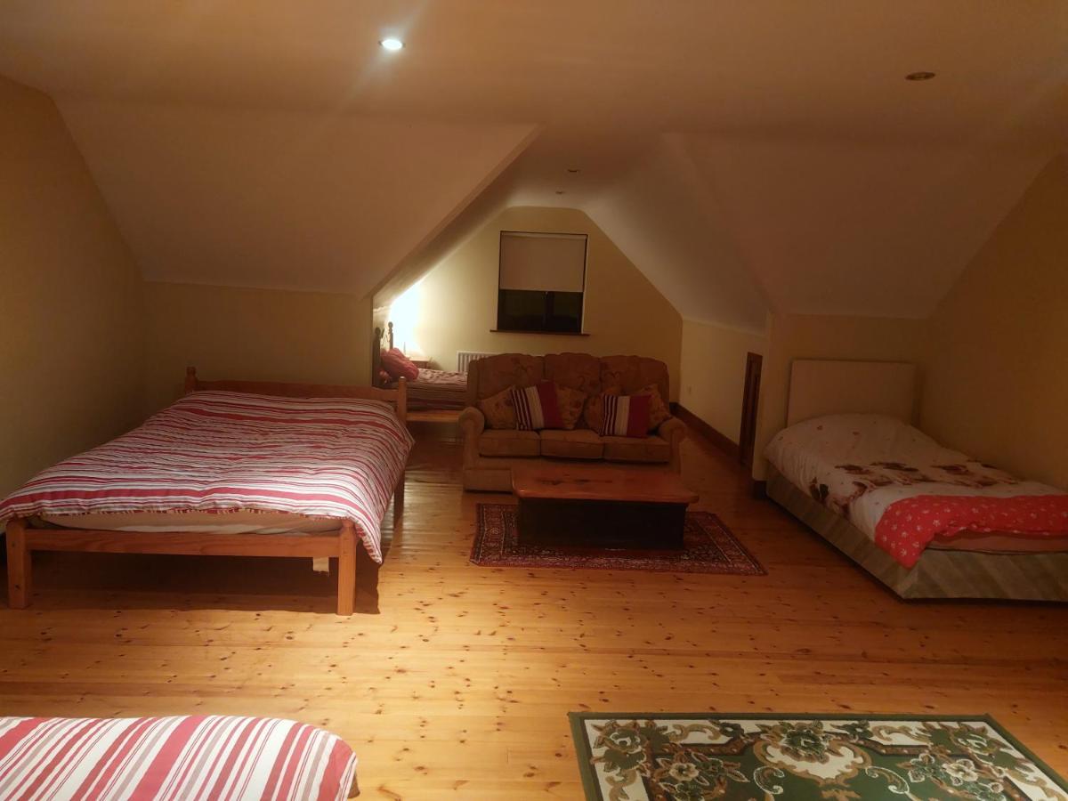 Bree House Malin Head Βίλα Εξωτερικό φωτογραφία